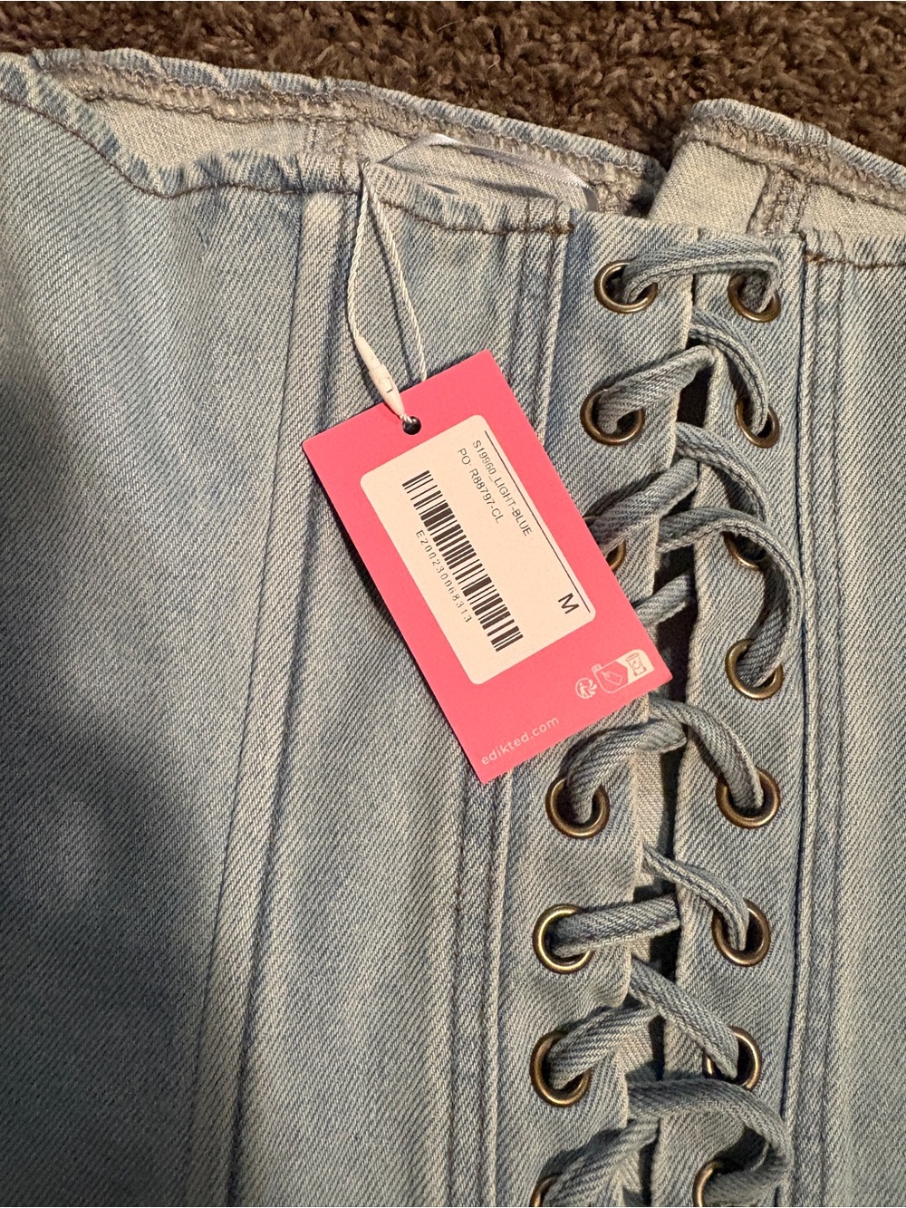 Jeans Subcategory Identification - Picture 4 of 4